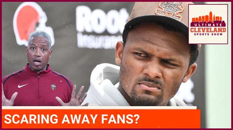 Is the Deshaun Watson Controversy Hurting the Cleveland Browns Fanbase ...