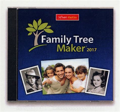 What's Happening With Family Tree Maker 2017? - Genealogy & History News