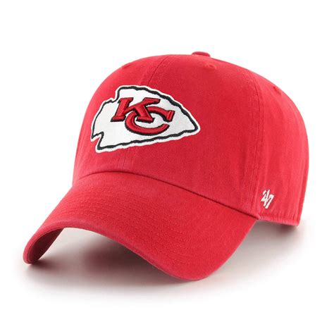 Kansas City Chiefs Hats, Gear, & Apparel from ’47 | ‘47 – Sports ...