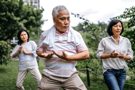 The Benefits of Tai Chi for Older Adults: Strength, Balance, and Flexibility | The Atrium at ...