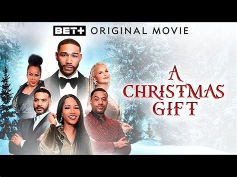 A Christmas Gift cast list: Blue Kimble, Noree Victoria, and others to star in BET+ holiday movie