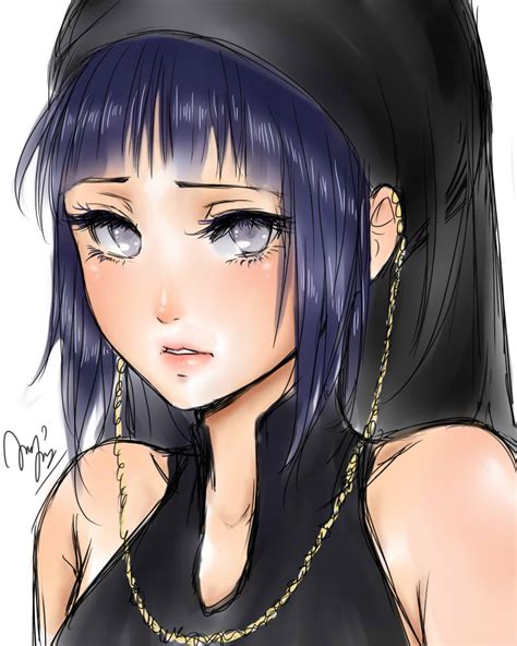 Hinata: The Last by Mari945 on DeviantArt