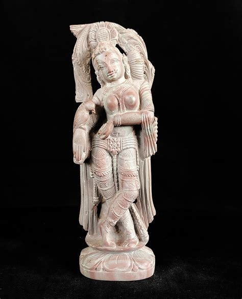 Apsara Sculpture Khajuraho | Angel Statue - CRAFTS ODISHA