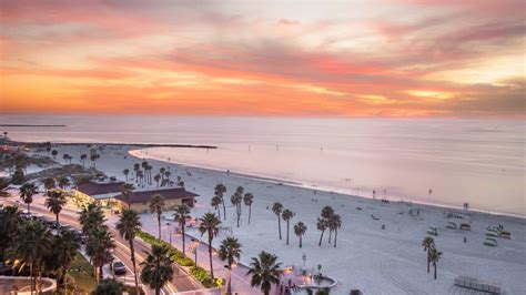 14 Prettiest Beaches in Tampa Florida - Florida Trippers