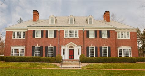 Bracken House: The President's Home | Ball State University