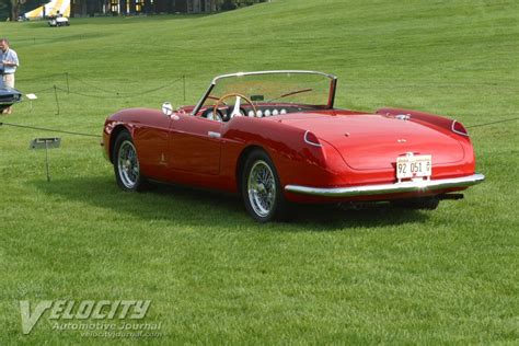 1957 Ferrari 250 GT Cabriolet pictures