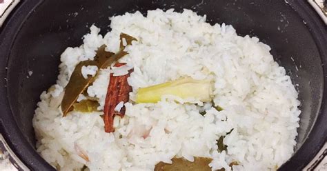 Resep Nasi Gurih Aceh Rice Cooker oleh W.Anggraeni - Cookpad