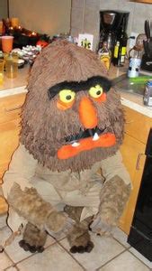 Sweetums From "The Muppet Show" - Instructables