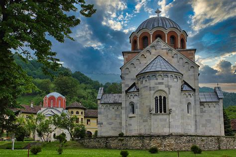 Blago Fund - Monastery Studenica