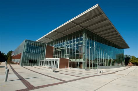 Wellness and Recreation Center - Garbutt Construction