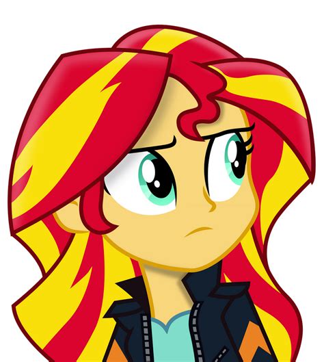 Sunset Shimmer by PaulySentry on DeviantArt