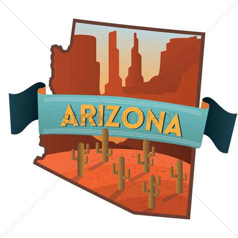 Arizona Clipart | Free download on ClipArtMag