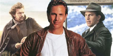 10 Best Kevin Costner Movies, Ranked