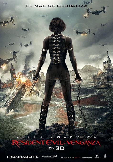 Resident Evil: Retribution - Movie 2012