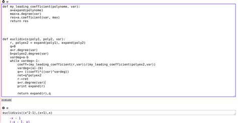 Division euclidienne par KvetAren - page 1 - OpenClassrooms