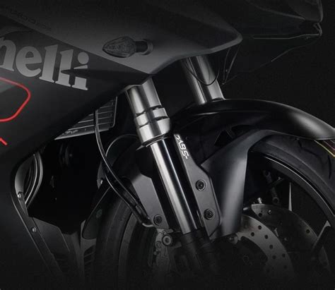 2021 Benelli 302R Pics: Take a Look at the Upcoming Ninja 300 Rival