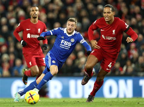 Is Leicester vs Liverpool on TV? Kick-off time, channel and how to watch Premier League fixture ...