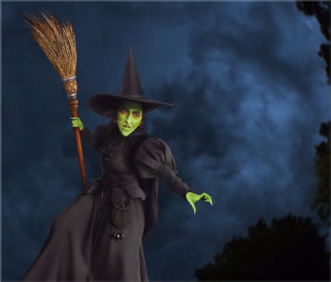 Wicked Witch Of The West