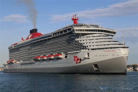 VALIANT LADY, Passenger (Cruise) Ship - Details and current position - IMO 9805336 - VesselFinder