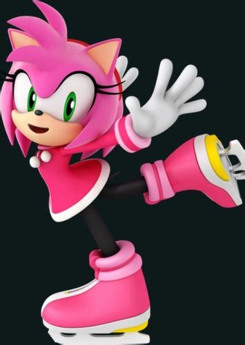 Amy Rose Fan Casting for Sonic and Mario at the 2010 Winter Olympics | myCast - Fan Casting Your ...