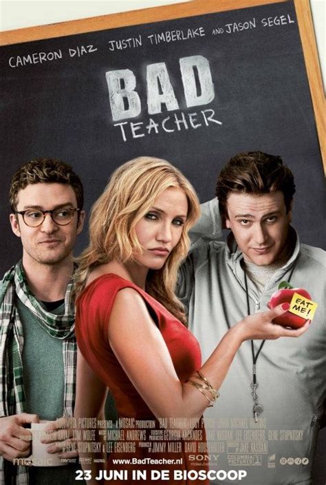 Bad Teacher | Movie Review | Deep Focus Review