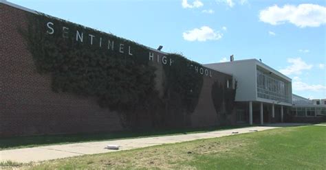 Juvenile arrested for having a weapon outside Sentinel High School