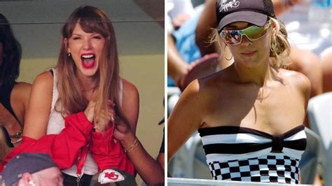 Taylor Swift, Travis Kelce: Photos expose how ladies upstage men – Shop ...