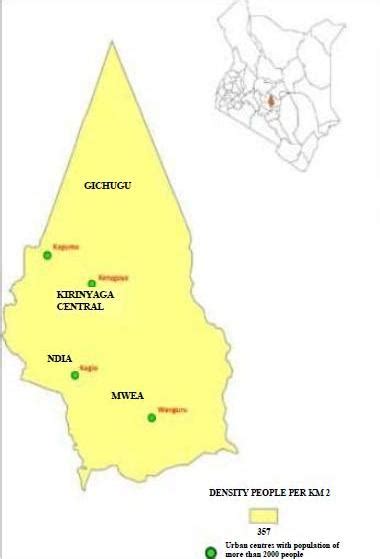 Kirinyaga County Factsheet - Jul 2024 - Open County