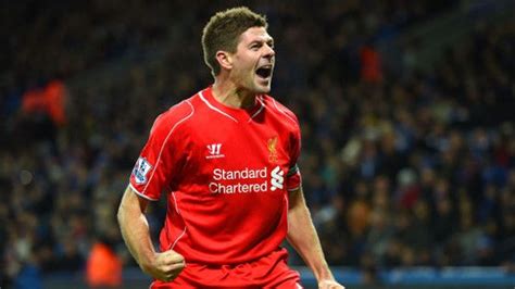 Home - BEST OF STEVIE G - Liverpool FC