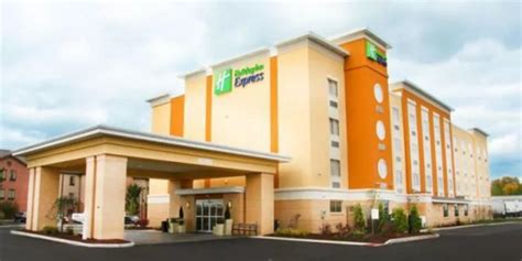 Top 12 Oregon Hotels by IHG - October 2024