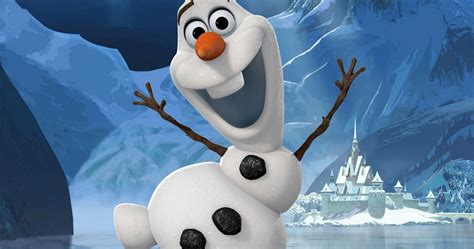 Frozen: Olaf's 5 Funniest Quotes (& His 5 Most Heartfelt)