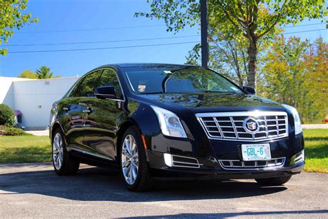 Cadillac Sedan | Great Bay Limousine