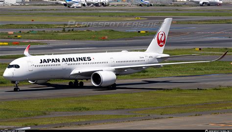 JA13XJ Japan Airlines Airbus A350-941 Photo by OMGcat | ID 1441073 ...