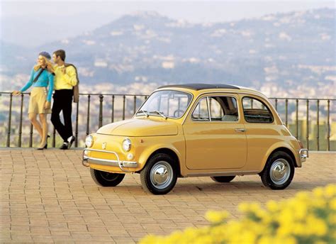 Spotlight: Lupin the Third's Iconic Yellow 1957 Fiat 500 - The News Wheel