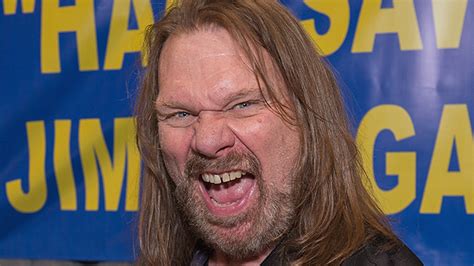 "Hacksaw" Jim Duggan Talks The Origins Of The 2x4