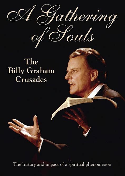 A Gathering Of Souls: The Billy Graham Crusades DVD | Free Delivery @ Eden.co.uk