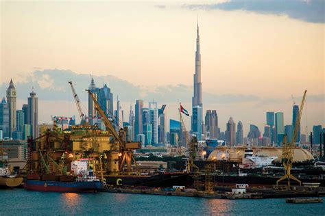 Dubai: Drydocks World wins 'Shipyard of the Year' at the Maritime ...