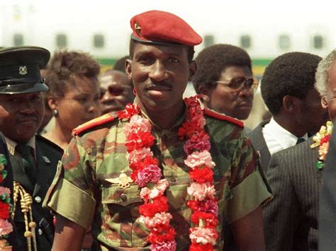 Thomas Sankara: The Revolutionary Icon of Burkina Faso