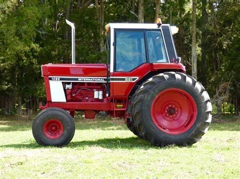 130hp International 1086 IH 1086 | International-Farmall | Pinterest | International harvester ...