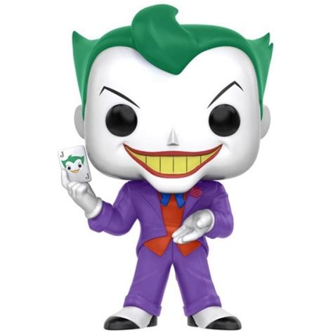 Funko POP The Joker (Batman: The Animated Series) #155