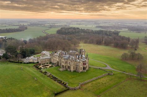 Allerton Castle - Screen Yorkshire