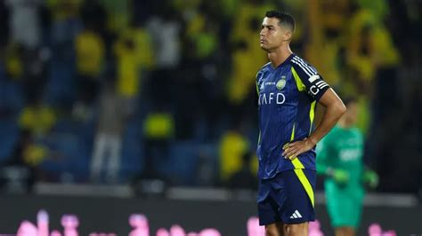 Video: Cristiano Ronaldo, Al Nassr suffer embarrassing loss to Al Hilal ...