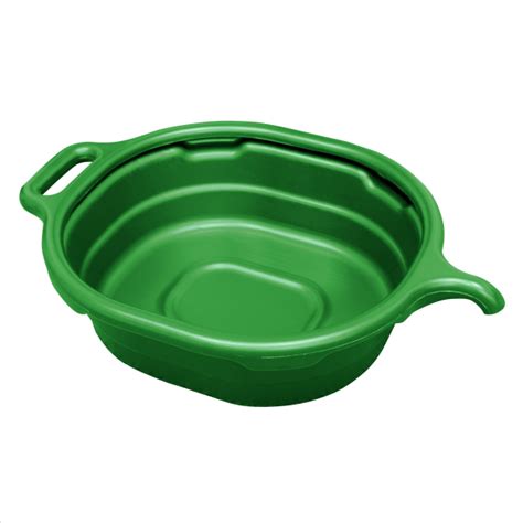 Lisle 4.5 Gallon Green Pan 17982