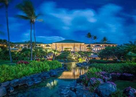 GRAND HYATT KAUAI RESORT & SPA - Updated 2024 Prices & Reviews (Poipu)