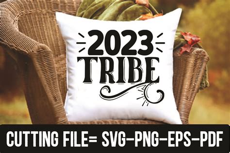 2023 Tribe Graphic by MK_Design Store · Creative Fabrica