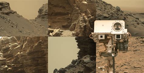 Mars Science Laboratory: Curiosity Rover - NASA Science | Curiosity ...