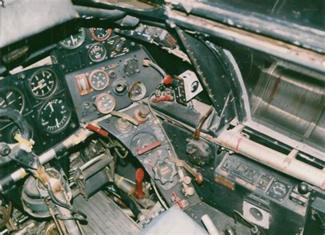 Hawker Typhoon Cockpit Photos - LSP Discussion - Large Scale Planes | Hawker typhoon, Cockpit ...