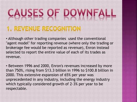 Enron scandal | PPT