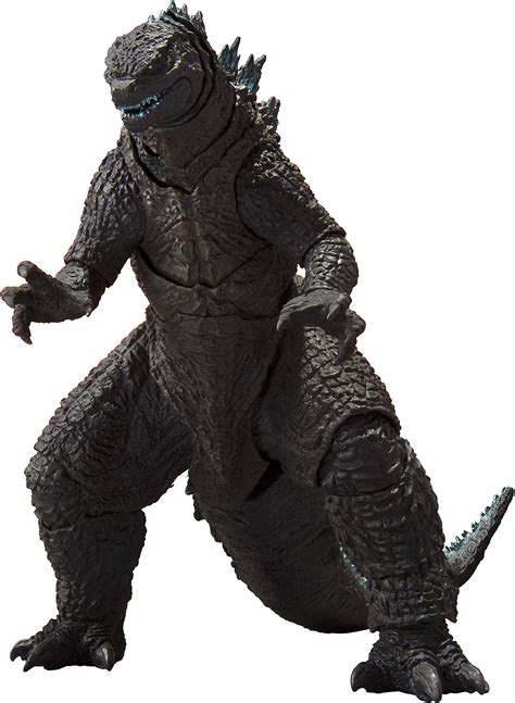 Buy TAMASHII NATIONS - Godzilla Vs. Kong - Godzilla from Movie Godzilla VS. Kong (2021), Bandai ...