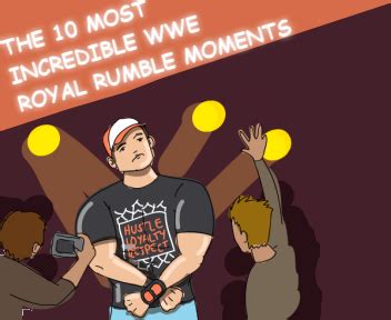 Wwe Royal Rumble Moments | Cult of Whatever